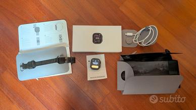 apple watch Ultra 3 GPS