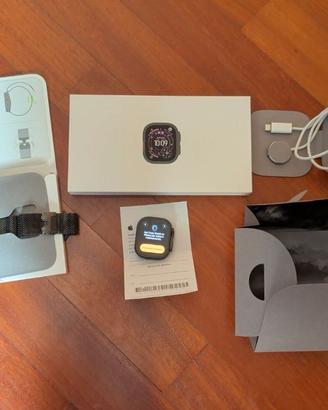 apple watch Ultra 3 GPS