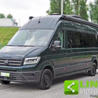 VOLKSWAGEN CRAFTER 35 L5H4 FOUR MOTION CAMPER PU