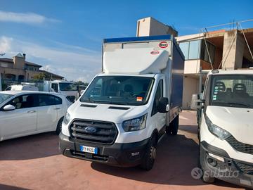 Ford Transit centinato