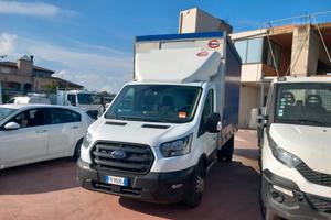 Ford Transit centinato