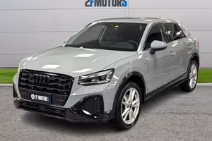 Audi Q2 35 1.5 tfsi S line edition s-tronic