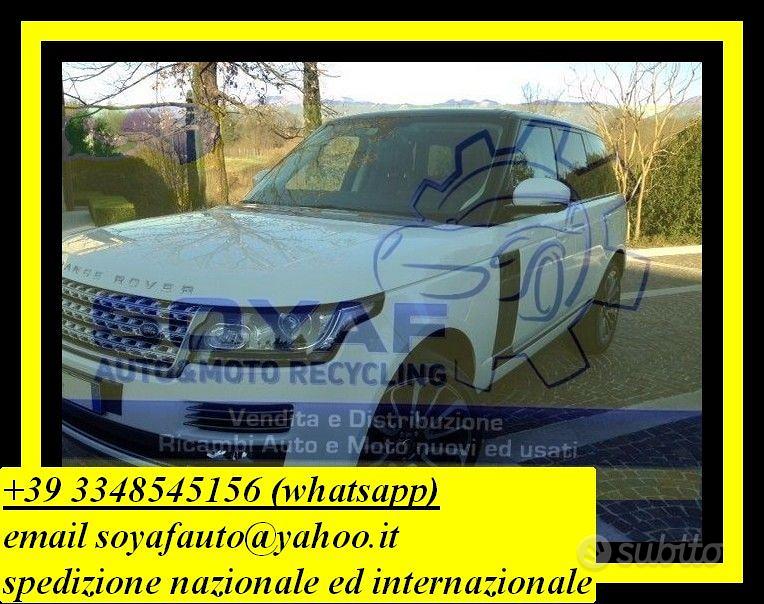 Subito - SOYAF AUTO&MOTO RECYCLING S.R.L. SEMPLIFICATA - Ricambi land rover  range rover vogue 2012-2018 - Accessori Auto In vendita a Roma