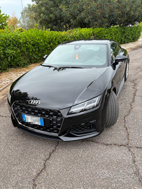 Audi TT Coupé 45 TFSI quattro S tronic