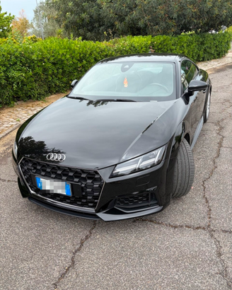 Audi TT Coupé 45 TFSI quattro S tronic