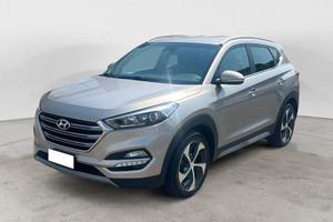 Hyundai Tucson 1.7 CRDi 2wd 115cv Xpossible