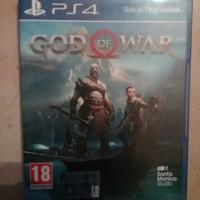 god of war per ps4