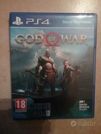 god of war per ps4