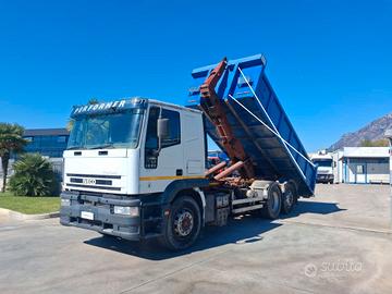 Iveco Eurotech SCARRABILE 26 TON