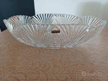 Elegante Centrotavola in Cristallo