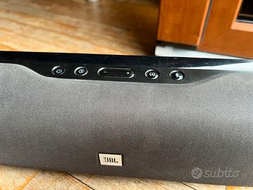 Soundbar JBL Cinema SB200