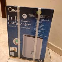 Deumidificatore Midea 20L/24h WiFi – Nuovo