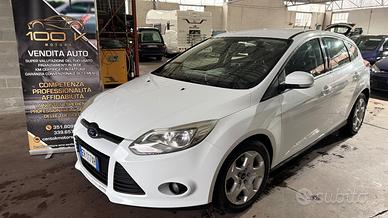 Ford Focus 1.6 TDCi 95 CV Titanium
