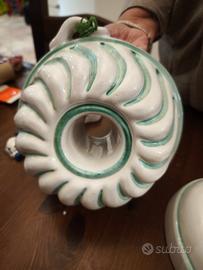 thun stampo ciambella in ceramica 