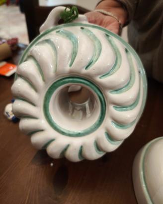 thun stampo ciambella in ceramica 