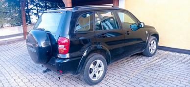Toyota Rav 4 2a serie D4d Sol