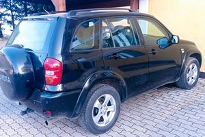 Toyota Rav 4 2a serie D4d Sol