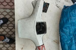 Sterzo completo per vespa special 