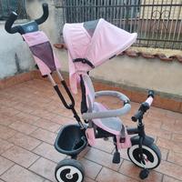 Kinderkraft Passeggino Multiuso