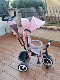 Kinderkraft Passeggino Multiuso