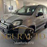FIAT PANDA 1.0 FIREFLY HYBRID CROSS 2021