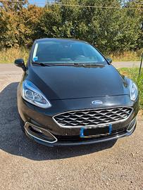 Ford Fiesta Vignale 
