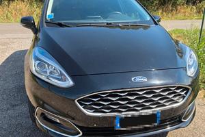 Ford Fiesta Vignale 