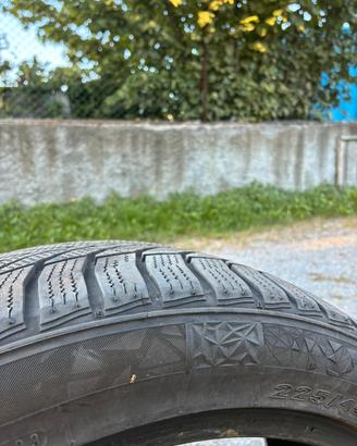 Pneumatici invernali mini countryman