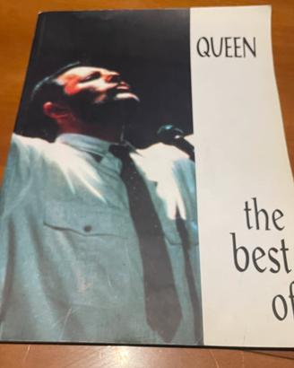 SpartitI the best of QUEEN