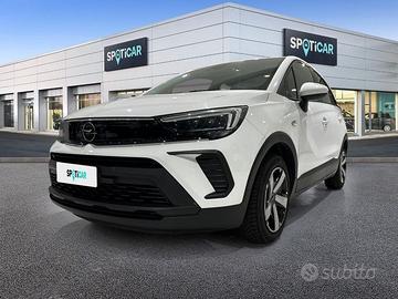 Opel Crossland X 1.2 81cv Advance MT5