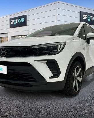 Opel Crossland X 1.2 81cv Advance MT5