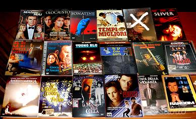 dvd originali generi vari