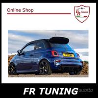 Spoiler 500 595 ABARTH Prolunga Alettone