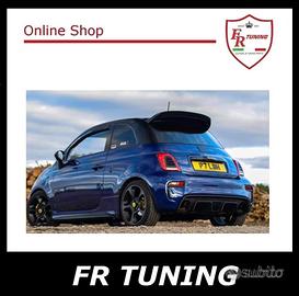 Spoiler 500 595 ABARTH Prolunga Alettone