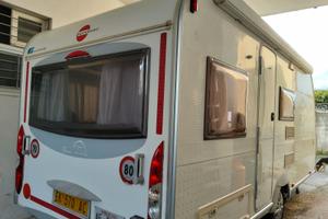 roulotte Burstener 435TK 