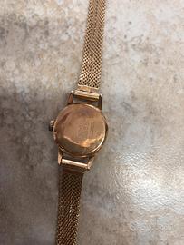 Orologio da donna vintage