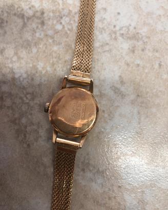 Orologio da donna vintage