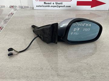 SPECCHIETTO RETROVISORE DESTRO ALFA ROMEO Giuliett