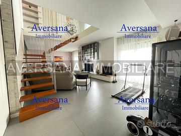 Duplex luxury 200 mq + box auto 40 mq