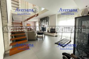 Duplex luxury 200 mq + box auto 40 mq