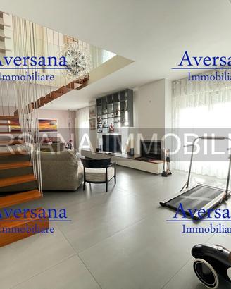 Duplex luxury 200 mq + box auto 40 mq
