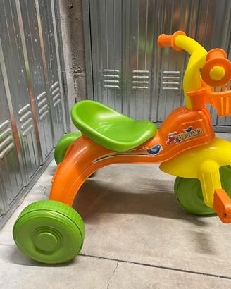 Triciclo bambini Sambolino