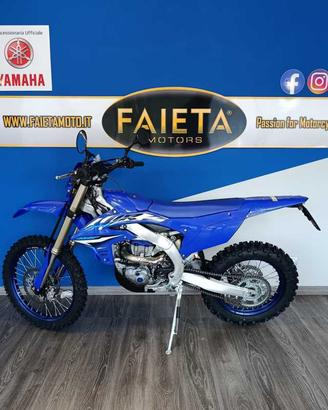Yamaha WR 450 F - 2026