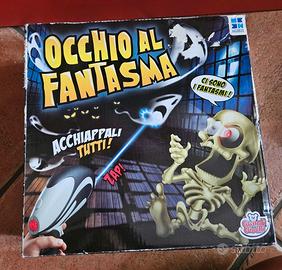 Occhio al Fantasma gioco da tavolo grandi giochi