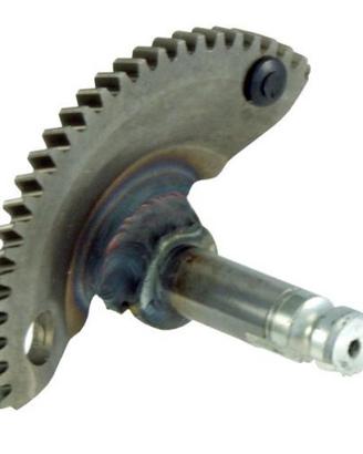 Albero avviamento scooter 125 Piaggio Aprilia - 47