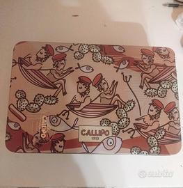 Scatola Callipo "Storie di Mare" – Design Antonio 