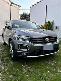 Volkswagen T-roc  R-line