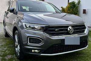 Volkswagen T-roc  R-line