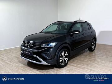 Volkswagen T-Cross 1.0 TSI Edition Plus