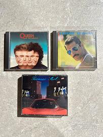 QUEEN e Freddy Mercury CD musica